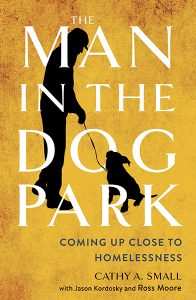 Book Cover: Man in the Dog Park by Cathy A. Small